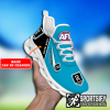 MSS0285 - Custom Port Adelaide Power Max Soul Shoes