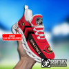 MSS0269 - Custom Ottawa Senators Max Soul Shoes