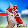 MSS0263 - Custom Nottingham Forest Max Soul Shoes