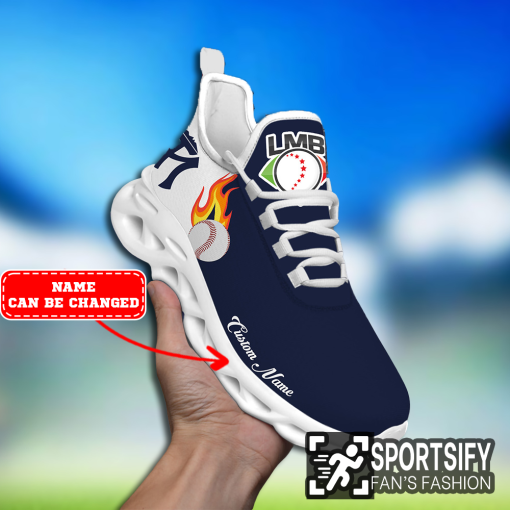 MSS0233 - Custom Sultanes de Monterrey Max Soul Shoes