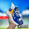 MSS0131 - Custom Buffalo Sabres Max Soul Shoes