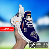 MSS0101 - Custom Adelaide 36ers Max Soul Shoes