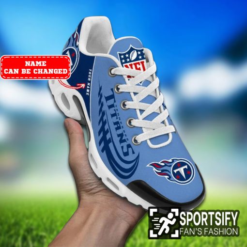 TNS0131 - Custom Tennessee Titans TN Sport Shoes