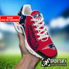 TNS0122 - Custom New England Patriots TN Sport Shoes