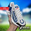 TNS0114 - Custom Indianapolis Colts TN Sport Shoes