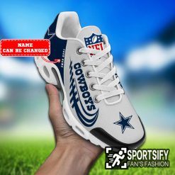 TNS0109 - Custom Dallas Cowboys TN Sport Shoes