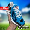 TNS0105 - Custom Carolina Panthers TN Sport Shoes