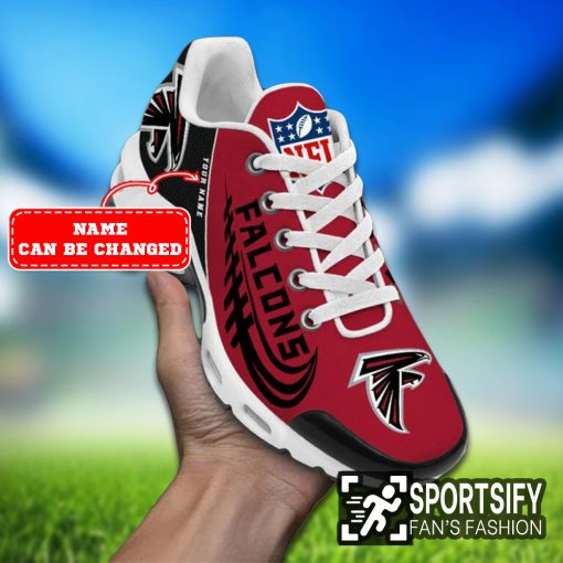 TNS0102 - Custom Atlanta Falcons TN Sport Shoes