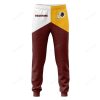 GAP0332 - Washington Redskins Apparel - Baby Yoda