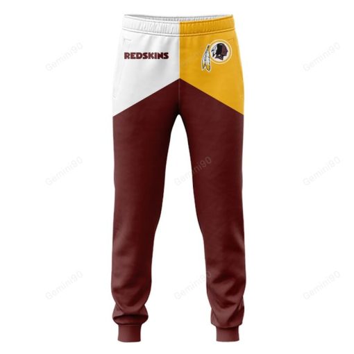 GAP0332 - Washington Redskins Apparel - Baby Yoda