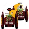 GAP0332 - Washington Redskins Apparel - Baby Yoda