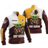 GAP0332 - Washington Redskins Apparel - Baby Yoda