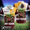 GAP0332 - Washington Redskins Apparel - Baby Yoda