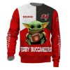 GAP0330 - Tampa Bay Buccaneers Apparel - Baby Yoda