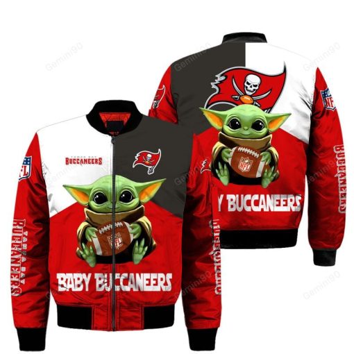 GAP0330 - Tampa Bay Buccaneers Apparel - Baby Yoda