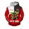 GAP0330 - Tampa Bay Buccaneers Apparel - Baby Yoda