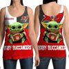 GAP0330 - Tampa Bay Buccaneers Apparel - Baby Yoda