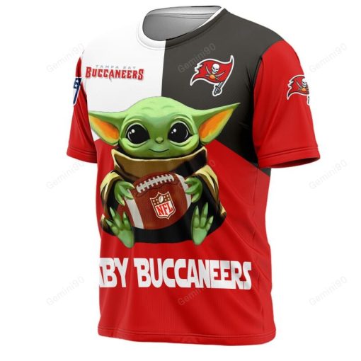 GAP0330 - Tampa Bay Buccaneers Apparel - Baby Yoda