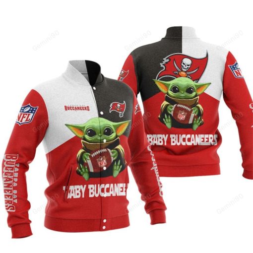 GAP0330 - Tampa Bay Buccaneers Apparel - Baby Yoda