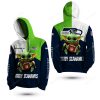 GAP0329 - Seattle Seahawks Apparel - Baby Yoda