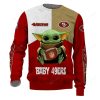 GAP0328 - San Francisco 49ers Apparel - Baby Yoda