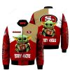 GAP0328 - San Francisco 49ers Apparel - Baby Yoda