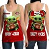 GAP0328 - San Francisco 49ers Apparel - Baby Yoda