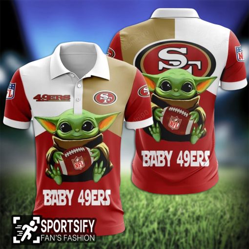 GAP0328 - San Francisco 49ers Apparel - Baby Yoda