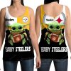 GAP0327 - Pittsburgh Steelers Apparel - Baby Yoda