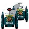 GAP0326 - Philadelphia Eagles Apparel - Baby Yoda