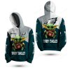 GAP0326 - Philadelphia Eagles Apparel - Baby Yoda