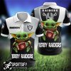 GAP0325 - Oakland Raiders Apparel - Baby Yoda