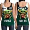 GAP0324 - New York Jets Apparel - Baby Yoda