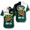 GAP0324 - New York Jets Apparel - Baby Yoda