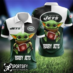 GAP0324 - New York Jets Apparel - Baby Yoda