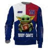 GAP0323 - New York Giants Apparel - Baby Yoda