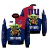 GAP0323 - New York Giants Apparel - Baby Yoda