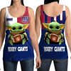 GAP0323 - New York Giants Apparel - Baby Yoda