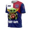 GAP0323 - New York Giants Apparel - Baby Yoda