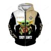 GAP0322 - New Orleans Saints Apparel - Baby Yoda