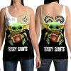 GAP0322 - New Orleans Saints Apparel - Baby Yoda