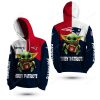 GAP0321 - New England Patriots Apparel - Baby Yoda