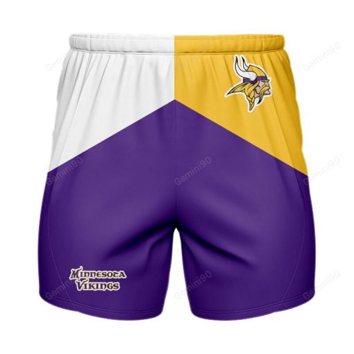 GAP0320 - Minnesota Vikings Apparel - Baby Yoda