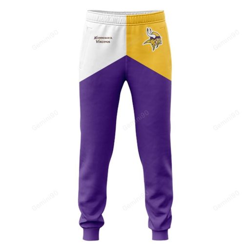 GAP0320 - Minnesota Vikings Apparel - Baby Yoda