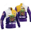 GAP0320 - Minnesota Vikings Apparel - Baby Yoda