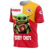 GAP0316 - Kansas City Chiefs Apparel - Baby Yoda