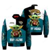 GAP0315 - Jacksonville Jaguars Apparel - Baby Yoda