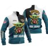 GAP0315 - Jacksonville Jaguars Apparel - Baby Yoda