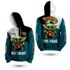 GAP0315 - Jacksonville Jaguars Apparel - Baby Yoda