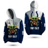 GAP0314 - Indianapolis Colts Apparel - Baby Yoda